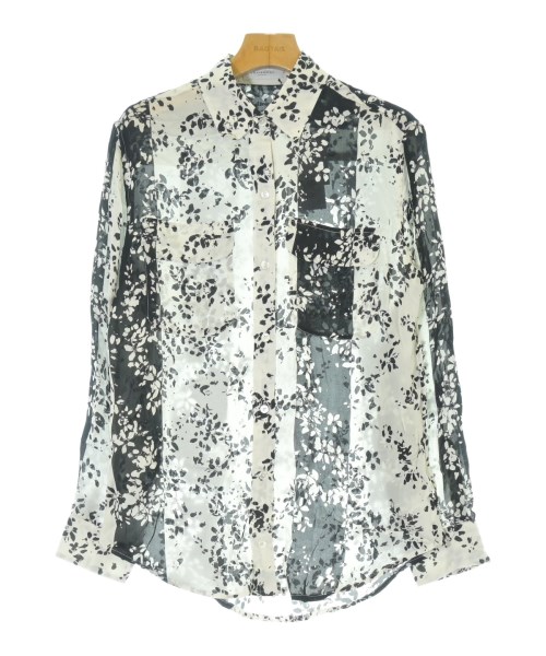 EQUIPMENT(エキプモン)カジュアルシャツ 白 サイズ:XS/2200631150664