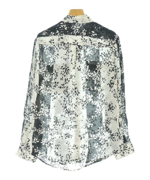 EQUIPMENT（エキプモン）カジュアルシャツ 白 サイズ:XS レディース/2200631150664