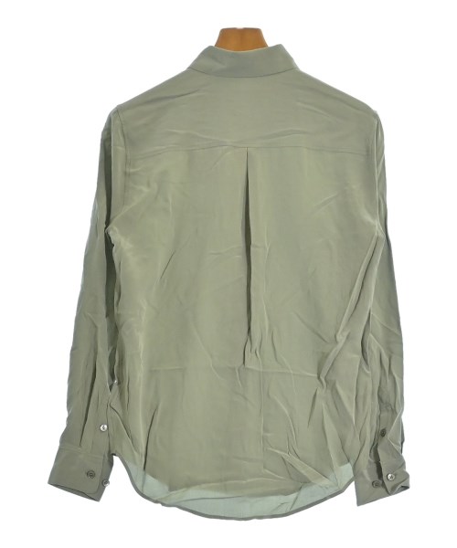 EQUIPMENT（エキプモン）カジュアルシャツ カーキ サイズ:XXS