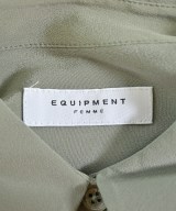 EQUIPMENT（エキプモン）カジュアルシャツ カーキ サイズ:XXS レディース/2200631156468