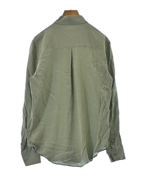 EQUIPMENT（エキプモン）カジュアルシャツ カーキ サイズ:XS レディース/2200631156475