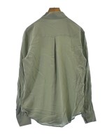 EQUIPMENT（エキプモン）カジュアルシャツ カーキ サイズ:XS レディース/2200631156475