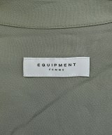 EQUIPMENT（エキプモン）カジュアルシャツ カーキ サイズ:XS レディース/2200631156475