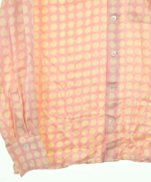 EQUIPMENT（エキプモン）カジュアルシャツ ピンク サイズ:S レディース/2200631156482