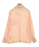 EQUIPMENT エキプモン カジュアルシャツ レディース 【古着】【中古】 EQUIPMENT（エキプモン）カジュアルシャツ ピンク サイズ:S レディース