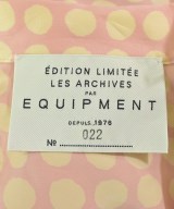 EQUIPMENT（エキプモン）カジュアルシャツ ピンク サイズ:S レディース/2200631156482
