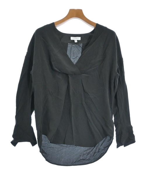 EQUIPMENT(エキプモン)カジュアルシャツ 黒 サイズ:XS/2200631156536