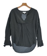 EQUIPMENT（エキプモン）カジュアルシャツ 黒 サイズ:XS レディース/2200631156536