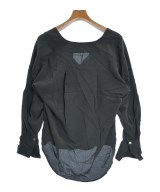 EQUIPMENT（エキプモン）カジュアルシャツ 黒 サイズ:XS レディース/2200631156536