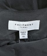 EQUIPMENT（エキプモン）カジュアルシャツ 黒 サイズ:XS レディース/2200631156536