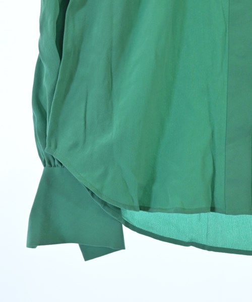 EQUIPMENT（エキプモン）カジュアルシャツ 緑 サイズ:S レディース/2200631156642