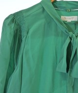 EQUIPMENT（エキプモン）カジュアルシャツ 緑 サイズ:S レディース/2200631156642