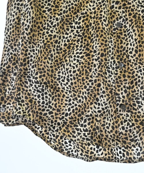 EQUIPMENT（エキプモン）カジュアルシャツ ベージュ サイズ:XS レディース/2200631156659