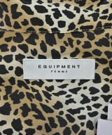 EQUIPMENT（エキプモン）カジュアルシャツ ベージュ サイズ:XS レディース/2200631156659