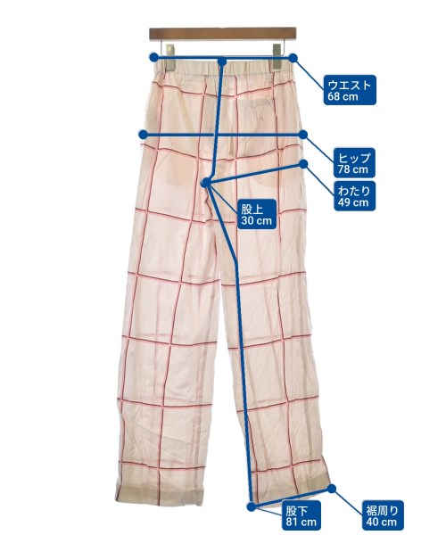 EQUIPMENT（エキプモン）その他 ピンク サイズ:0(XS位) レディース/2200631156697