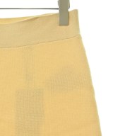 EQUIPMENT（エキプモン）ロング・マキシ丈スカート 黄 サイズ:S レディース/2200631156734