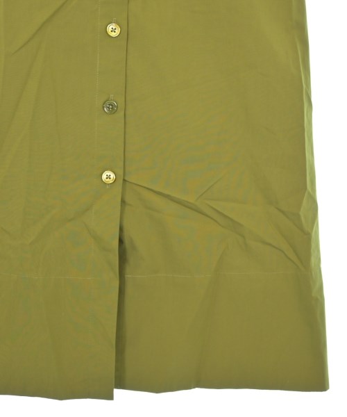 EQUIPMENT（エキプモン）ワンピース 緑 サイズ:0(XS位) レディース/2200631157526