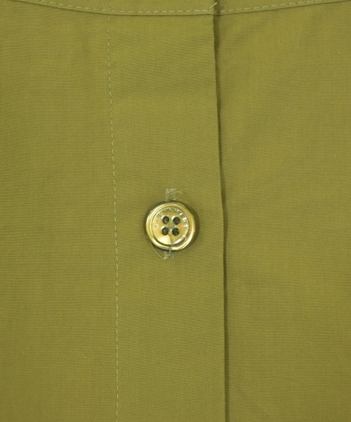 EQUIPMENT（エキプモン）ワンピース 緑 サイズ:0(XS位) レディース/2200631157526