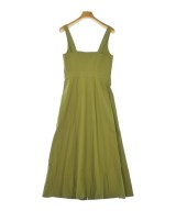 EQUIPMENT（エキプモン）ワンピース 緑 サイズ:0(XS位) レディース/2200631157526