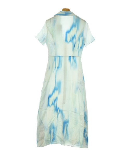 EQUIPMENT（エキプモン）ワンピース 白 サイズ:0(XS位) レディース/2200631157533