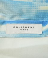 EQUIPMENT（エキプモン）ワンピース 白 サイズ:0(XS位) レディース/2200631157533