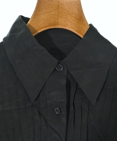 EQUIPMENT（エキプモン）カジュアルシャツ 黒 サイズ:XXS レディース/2200631158622