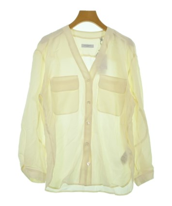 EQUIPMENT（エキプモン）カジュアルシャツ 白 サイズ:XS レディース