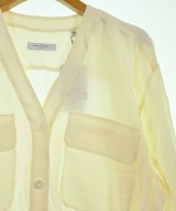 EQUIPMENT（エキプモン）カジュアルシャツ 白 サイズ:XS レディース/2200631158684