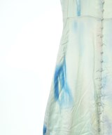 EQUIPMENT（エキプモン）ワンピース 青 サイズ:0(XS位) レディース/2200631158721