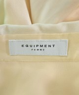 EQUIPMENT（エキプモン）ワンピース 黄 サイズ:0(XS位) レディース/2200631158752