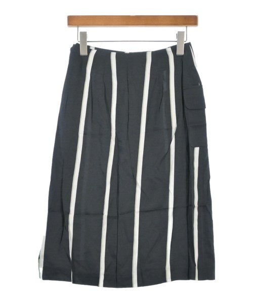 EQUIPMENT（エキプモン）ロング・マキシ丈スカート 黒 サイズ:0(XS位) レディース/2200631159544