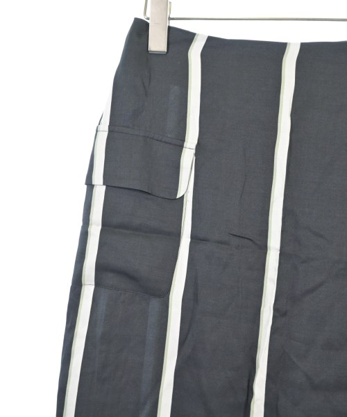 EQUIPMENT（エキプモン）ロング・マキシ丈スカート 黒 サイズ:0(XS位) レディース/2200631159544