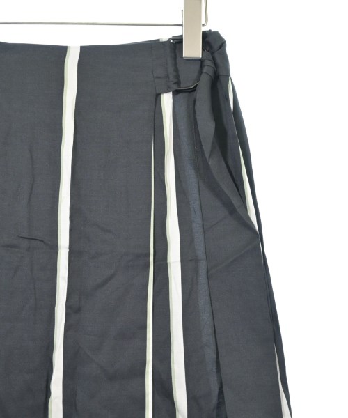 EQUIPMENT（エキプモン）ロング・マキシ丈スカート 黒 サイズ:0(XS位) レディース/2200631159544