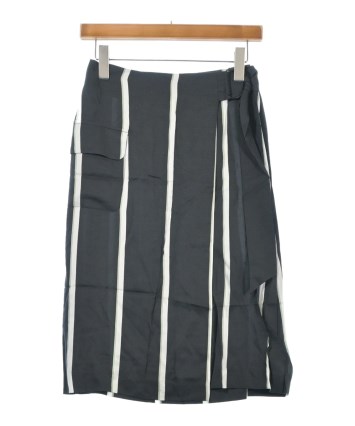 EQUIPMENT（エキプモン）ロング・マキシ丈スカート 黒 サイズ:0(XS位