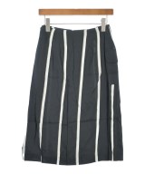 EQUIPMENT（エキプモン）ロング・マキシ丈スカート 黒 サイズ:0(XS位) レディース/2200631159544