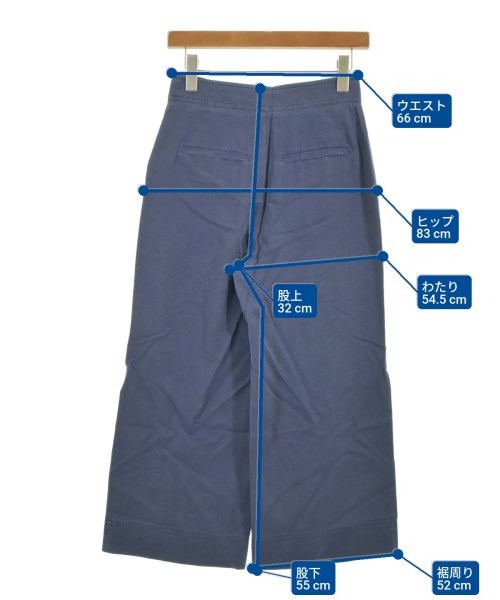 EQUIPMENT（エキプモン）その他 紺 サイズ:0(XS位) レディース/2200631159629