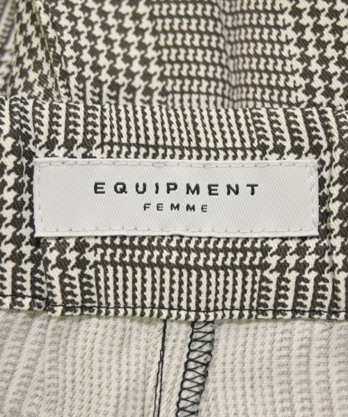 EQUIPMENT（エキプモン）その他 白 サイズ:0(XS位) レディース/2200631159797