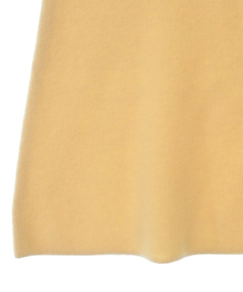 EQUIPMENT（エキプモン）ロング・マキシ丈スカート 黄 サイズ:XS レディース/2200631159896