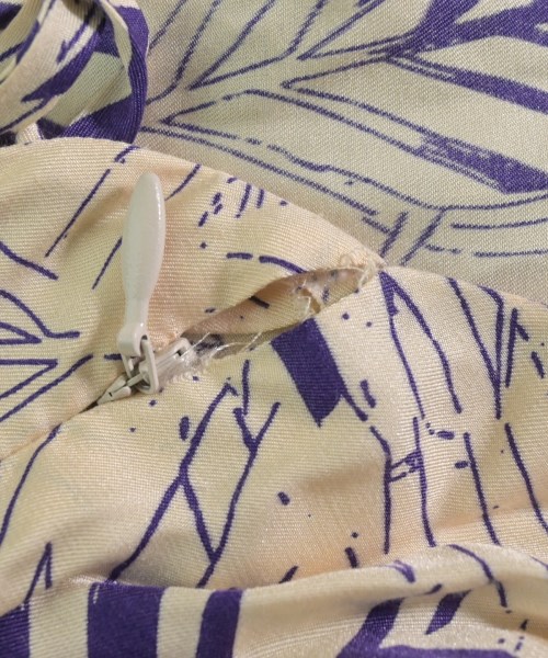 EQUIPMENT（エキプモン）ワンピース ベージュ サイズ:0(XS位) レディース/2200631160311