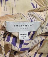 EQUIPMENT（エキプモン）ワンピース ベージュ サイズ:0(XS位) レディース/2200631160311