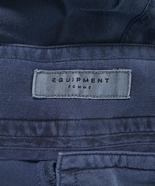 EQUIPMENT（エキプモン）その他 紺 サイズ:0(XS位) レディース/2200631161080