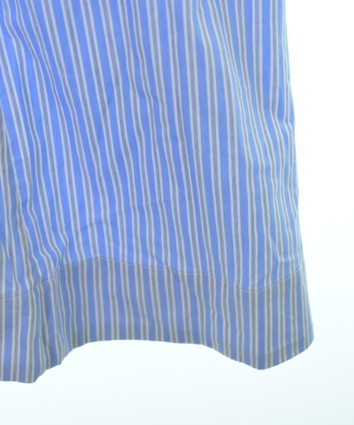 EQUIPMENT（エキプモン）ワンピース 青 サイズ:2(M位) レディース/2200631162292