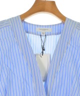 EQUIPMENT（エキプモン）ワンピース 青 サイズ:2(M位) レディース/2200631162292