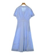 EQUIPMENT（エキプモン）ワンピース 青 サイズ:0(XS位) レディース/2200631162315