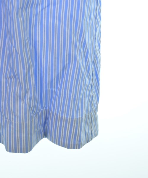 EQUIPMENT（エキプモン）ワンピース 青 サイズ:0(XS位) レディース/2200631162322