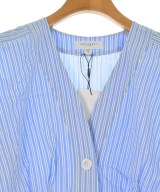 EQUIPMENT（エキプモン）ワンピース 青 サイズ:0(XS位) レディース/2200631162322