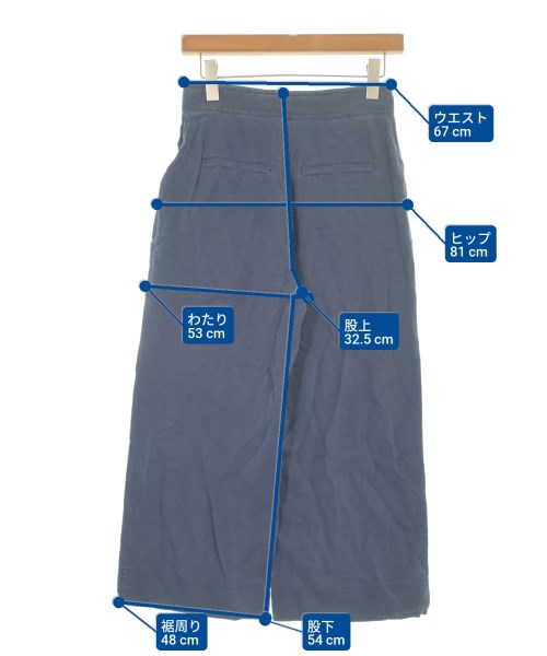 EQUIPMENT（エキプモン）その他 紺 サイズ:0(XS位) レディース/2200631162889