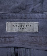 EQUIPMENT（エキプモン）その他 紺 サイズ:0(XS位) レディース/2200631162889