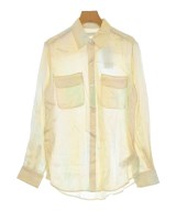 EQUIPMENT（エキプモン）カジュアルシャツ 黄 サイズ:XS レディース/2200631162919