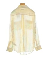 EQUIPMENT（エキプモン）カジュアルシャツ 黄 サイズ:XS レディース/2200631162919